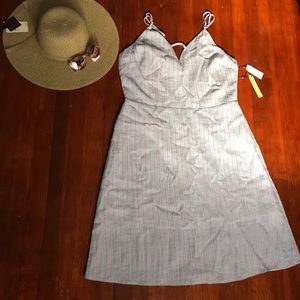 Gibson Latimer XL summer dress NWT 👗